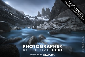 Photographer of the Year: Entries close Sunday night