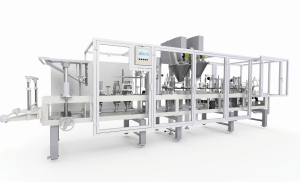KHS launches pouch system for single-serve formats