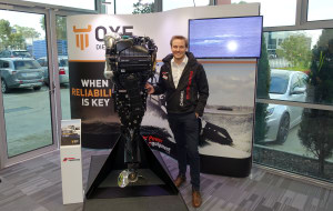 Power Equipment launches new diesel outboard motors