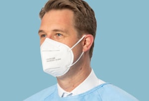 IVE pivots with hygiene and PPE range