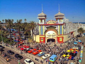 Father&rsquo;s Day car show returns to St Kilda