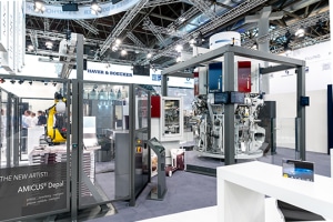 Haver & Boecker releases all-in-one packing line