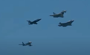 FRIDAY FLYING VIDEO: Centenario Aeronautica