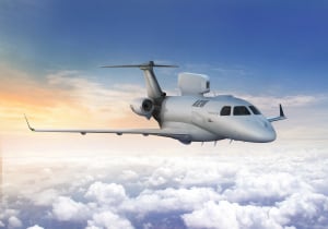 Embraer launches P600 AEW platform
