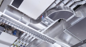 Ductwork distribution deal 