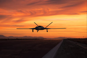 Drone sets new endurance record