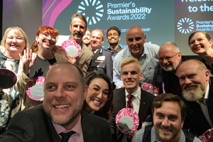 Call for packaging to enter Sustainability Awards