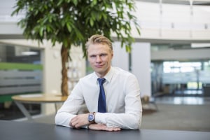 Universal Robots appoints new president