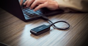 Review: Kingston XS1000 portable SSD