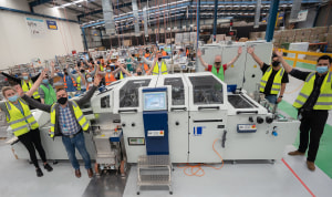 Prima invests in Kolbus as growth surges