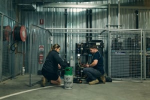 Navigating the shift to low GWP refrigerants