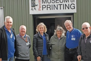 INDUSTRY RALLIES BEHIND PRINT MUSEUM
