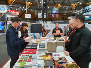 2019 in Review: Expos point the way forward for print