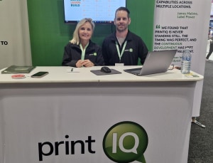 PacPrint News: printIQ