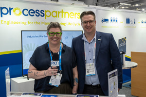 APPEX Video: Process Partners' Craig Gilbert