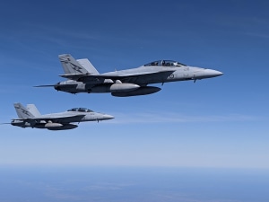 Honing the combat edge &ndash; AWIC 22 
