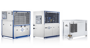 CO2 chiller system 