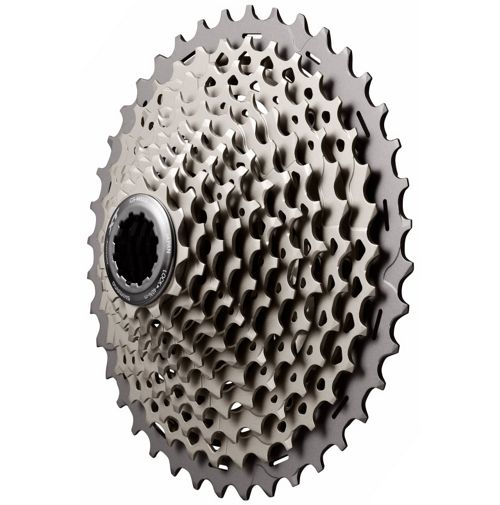 Super Wide Range Shimano