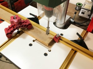 ProDrill Press Table V3