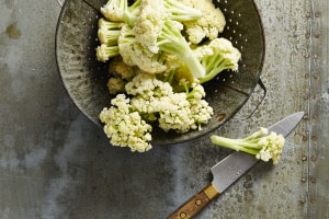 Flower power blossoms new cauli variety