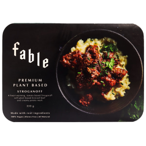 Fable Food Co launches ready meals