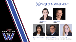 WIDA 2021 - Communications and Project Management finalists