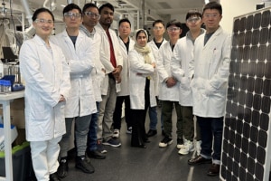 Solar recycling breakthrough 