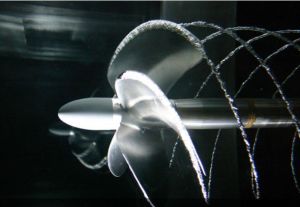 Reducing noise key to ensuring stealthy ships