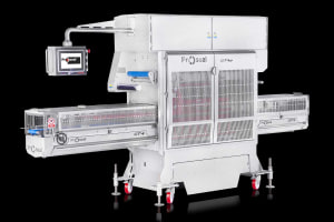 New tray-positioning solution from Proseal