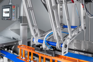 Proseal's new case packers add end-of-line capability