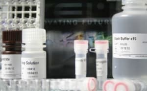 Easy-use allergen test kits