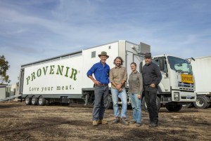 With plant-based protein flourishing, one company rethinks red meat
