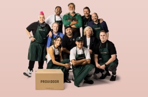 Providoor returns to the table