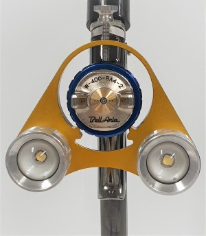 New spray gun light from Anest Iwata