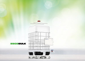 Sch&uuml;tz reconditions containers to save 100kg of CO2 emissions