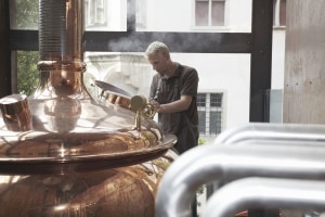 Brewing up improvements in heat transfer 
