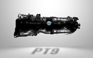 Pratt and Whitney unveils new turbo-prop engine