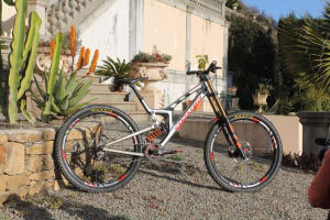 Big Wheels Destined DH Racing
