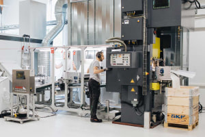 PulPac piloting dry moulded fibre packaging 