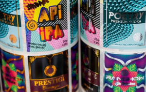Pulse Roll launches API cold foil collaboration