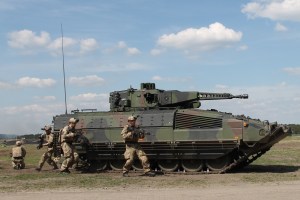 Puma IFV 'no bid' for Land 400 Phase 3