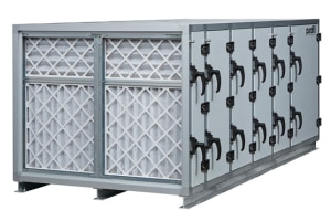 Air filtration