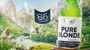 Pure Blonde relaunches in A Place Purer Than Yours