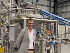 Pure Dairy&rsquo;s new facility nears completion