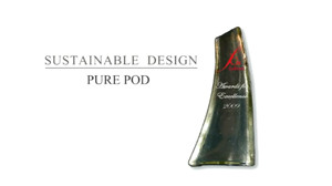 FGI Awards for Excellence - SUSTAINABLE DESIGN FINALIST: Pure Pod