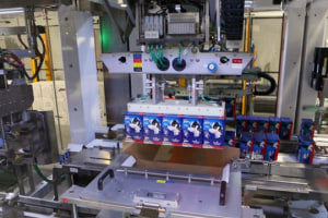 Nestle's $90m Purina plant purrs into action