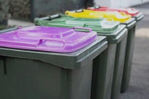 4-bin roll out begins in Victoria 