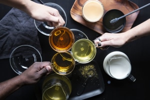 Unilever to separate part of its tea business