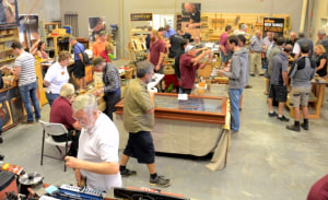 Event: Perth Tools, Timber and Techniques Weekend