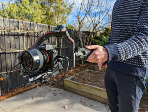 Review: DJI RS 3 Pro